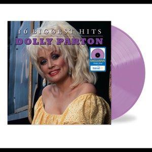 Dolly Parton 16 Biggest Hits- Vinyl LP